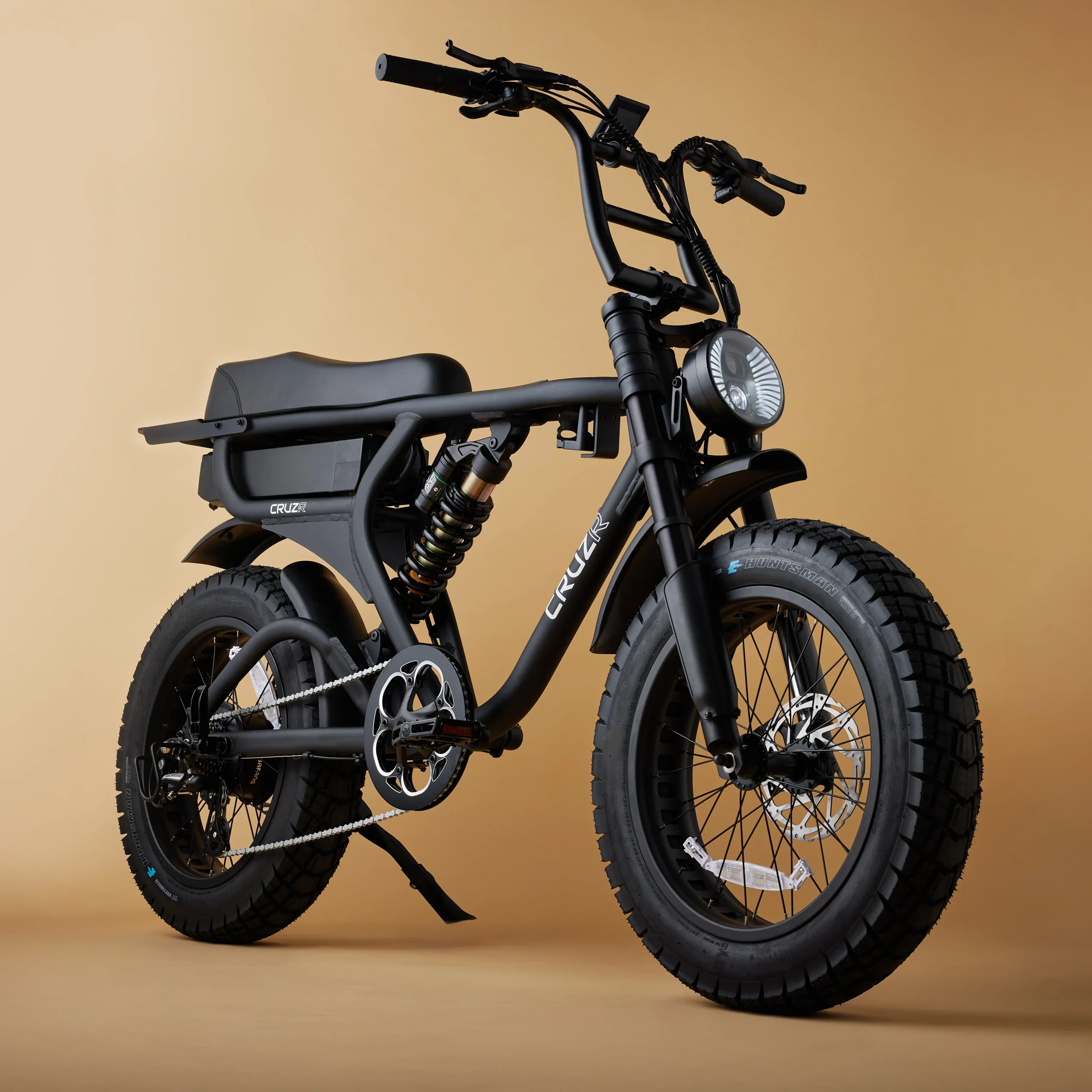 Electric Bikes