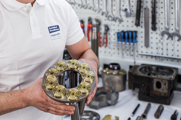 hydraulic repair and design